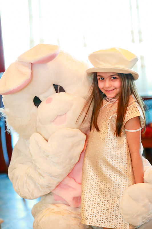 Palm Sunday Lunch Buffet at Bay Lodge